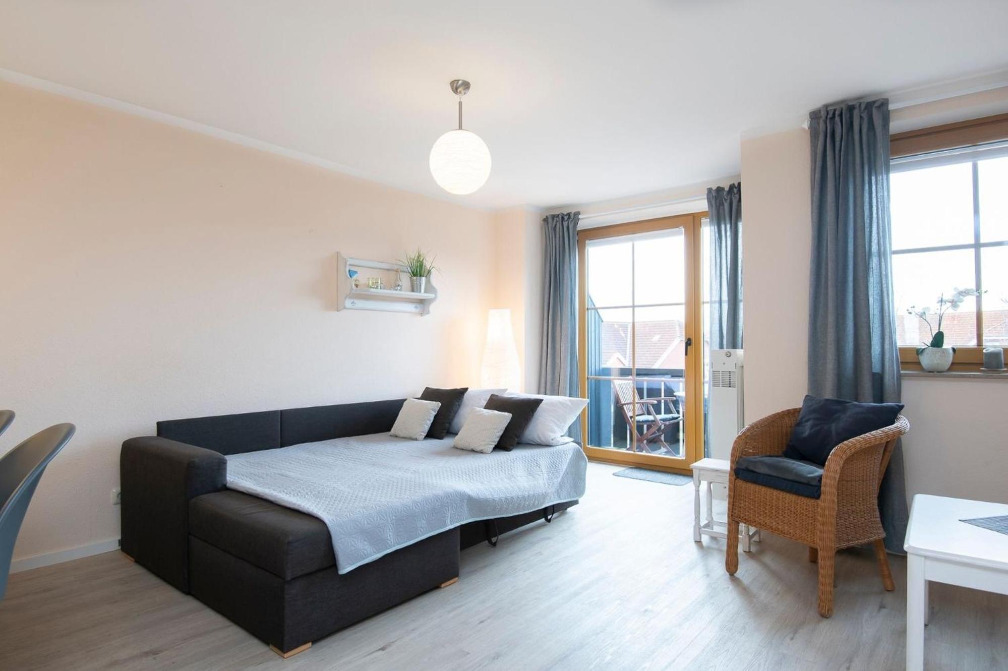 An Der Aue 9B Auenblick Apartment ดาเมอ ภายนอก รูปภาพ