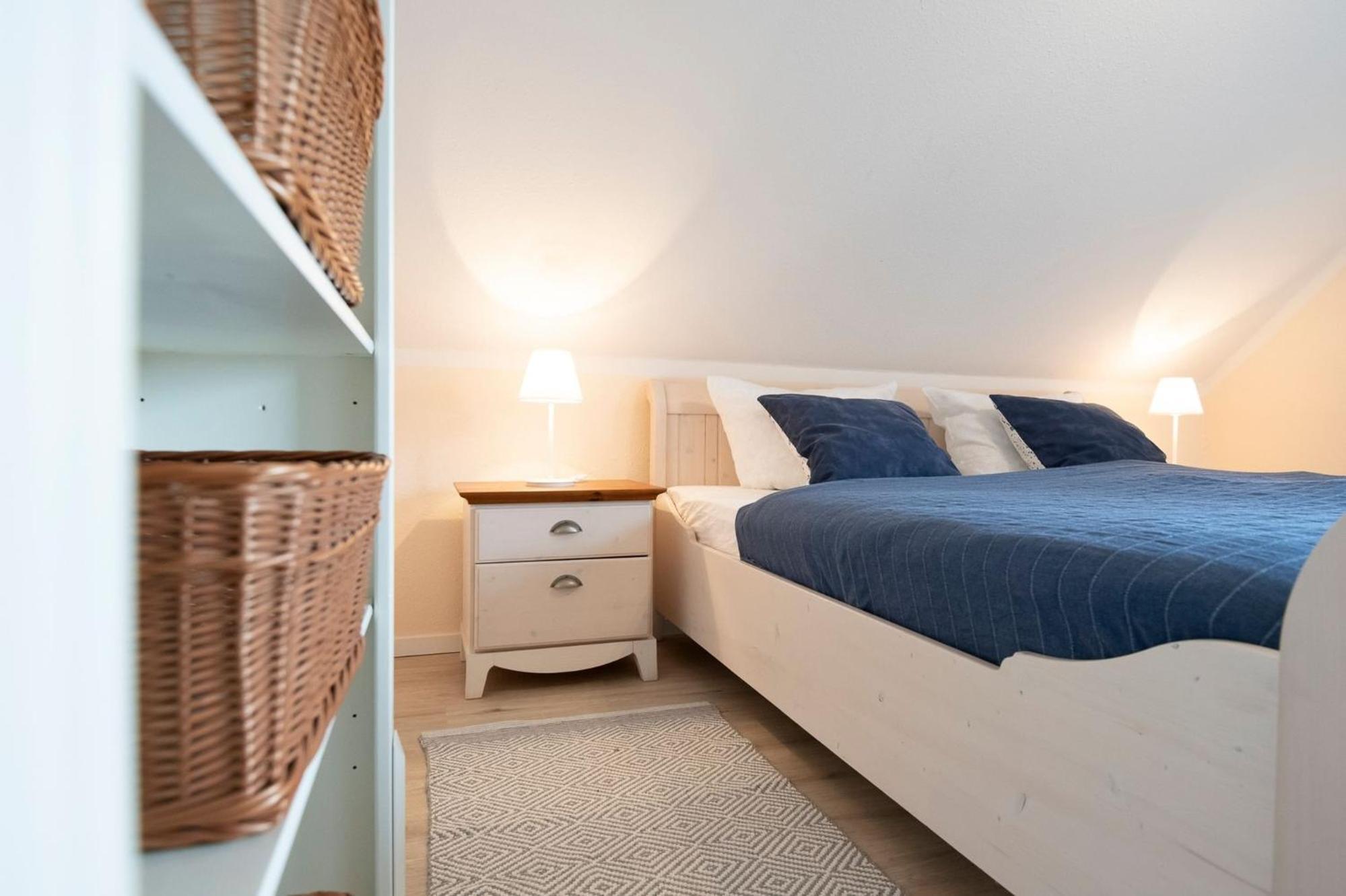 An Der Aue 9B Auenblick Apartment ดาเมอ ภายนอก รูปภาพ