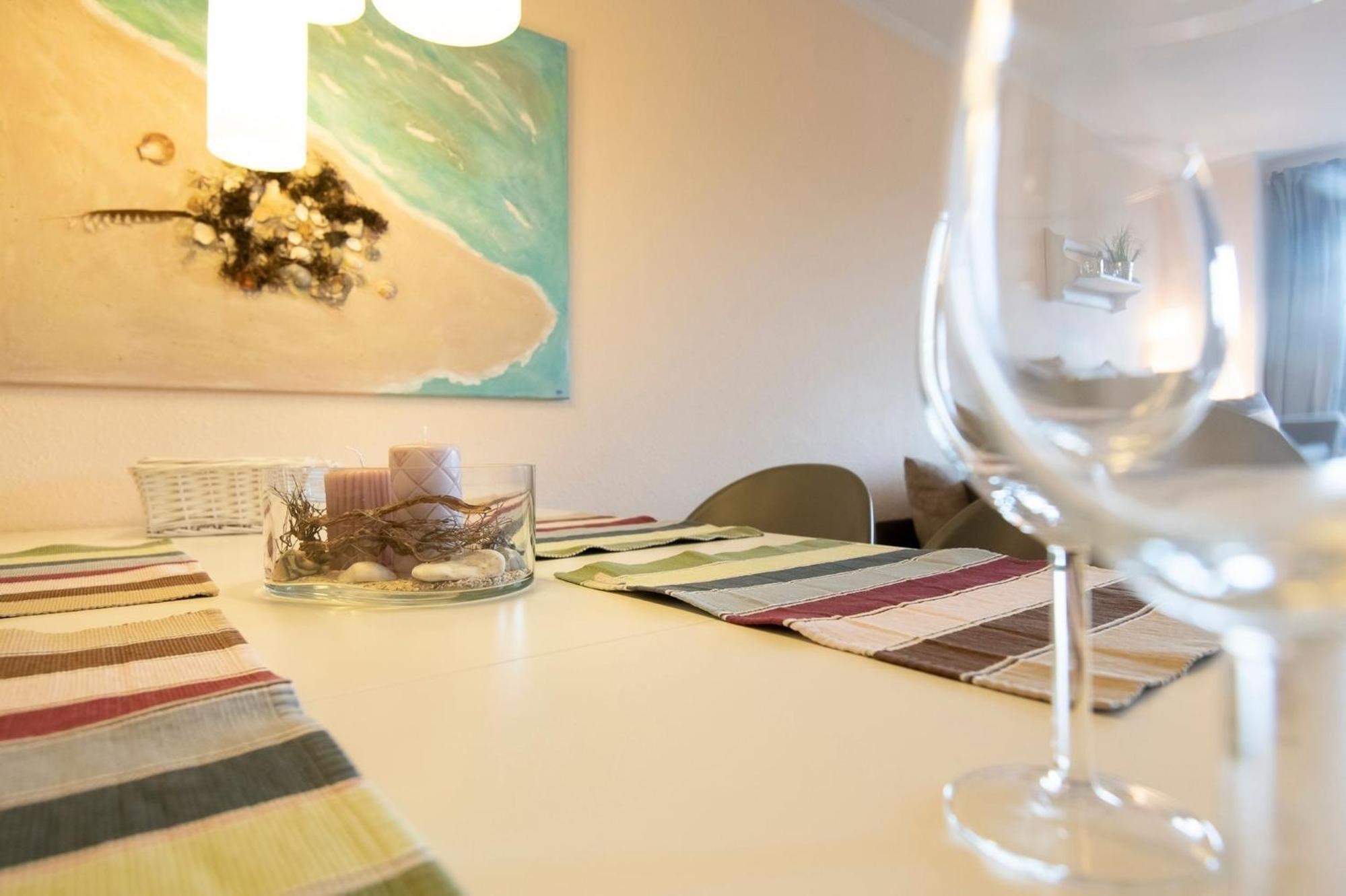 An Der Aue 9B Auenblick Apartment ดาเมอ ภายนอก รูปภาพ