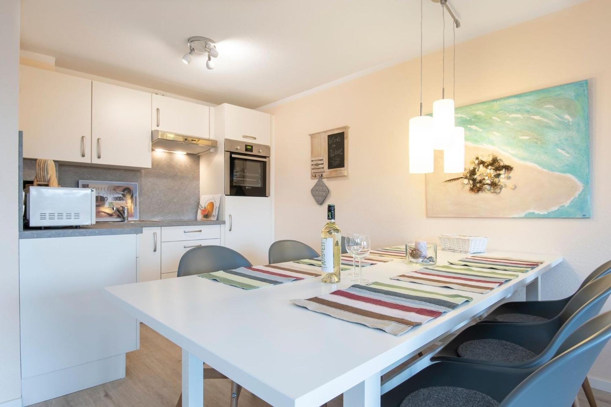 An Der Aue 9B Auenblick Apartment ดาเมอ ภายนอก รูปภาพ