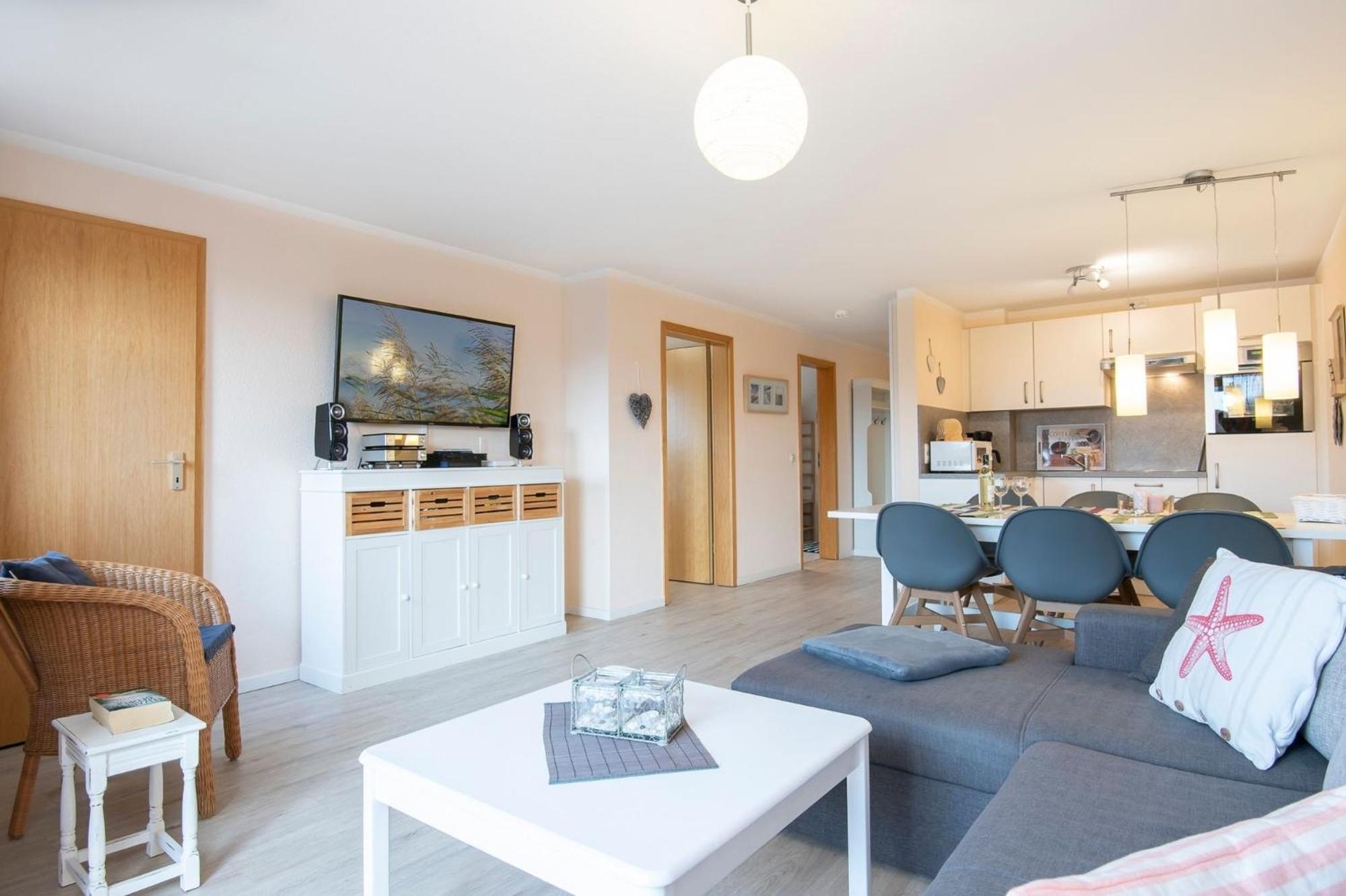 An Der Aue 9B Auenblick Apartment ดาเมอ ภายนอก รูปภาพ