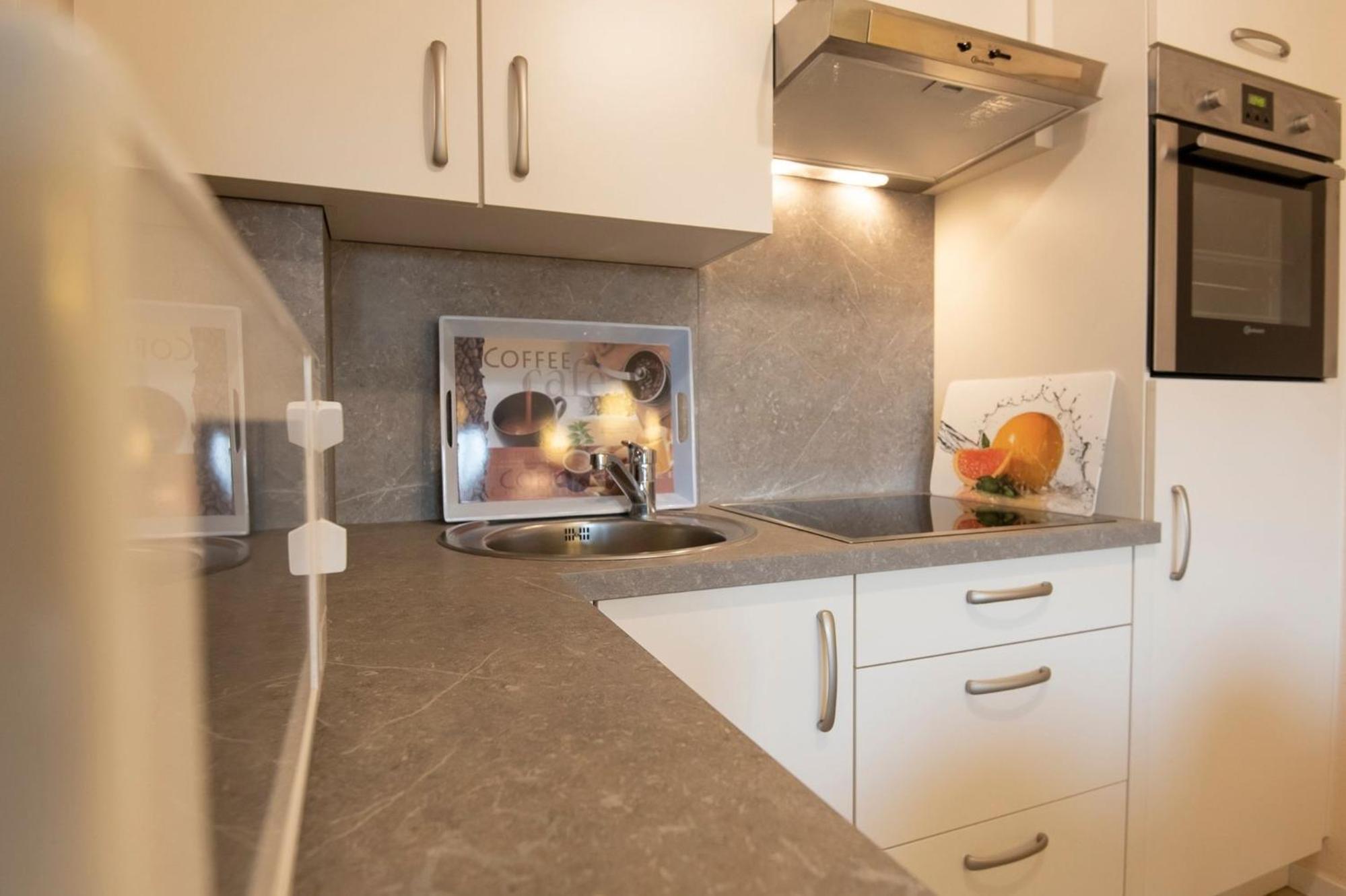An Der Aue 9B Auenblick Apartment ดาเมอ ภายนอก รูปภาพ