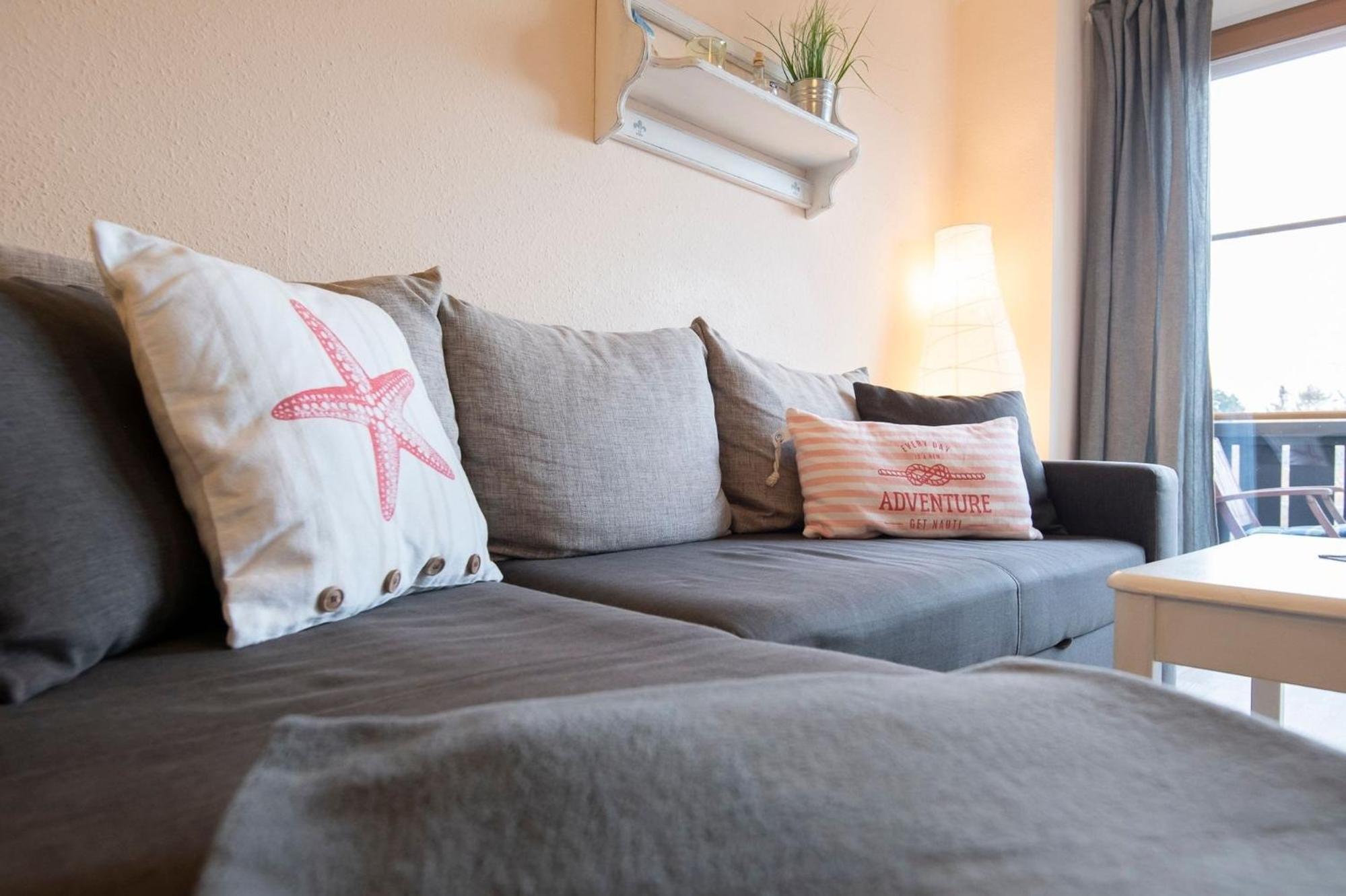 An Der Aue 9B Auenblick Apartment ดาเมอ ภายนอก รูปภาพ