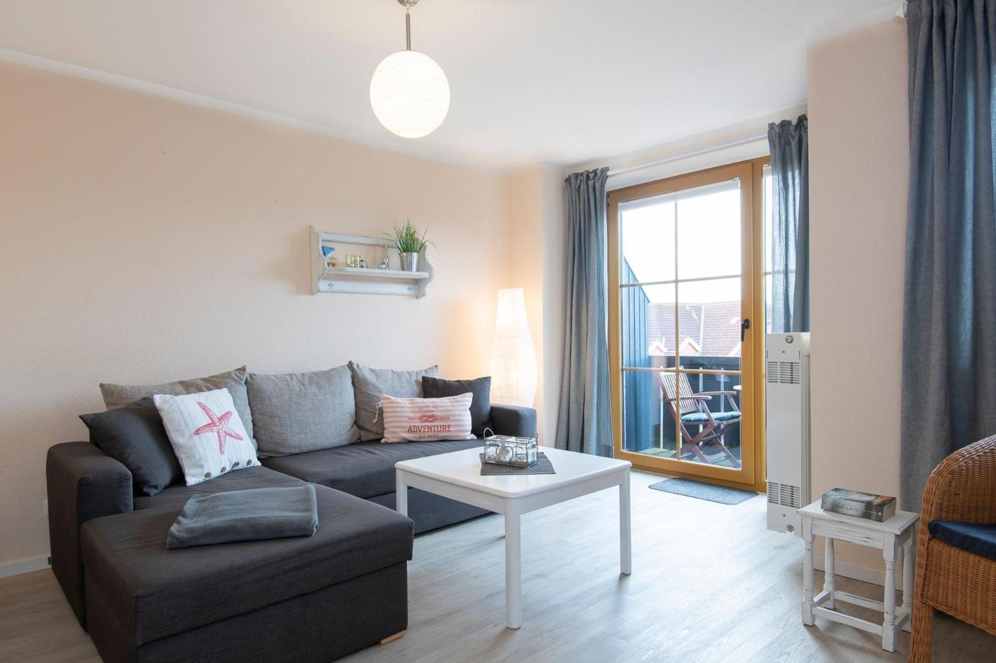 An Der Aue 9B Auenblick Apartment ดาเมอ ภายนอก รูปภาพ